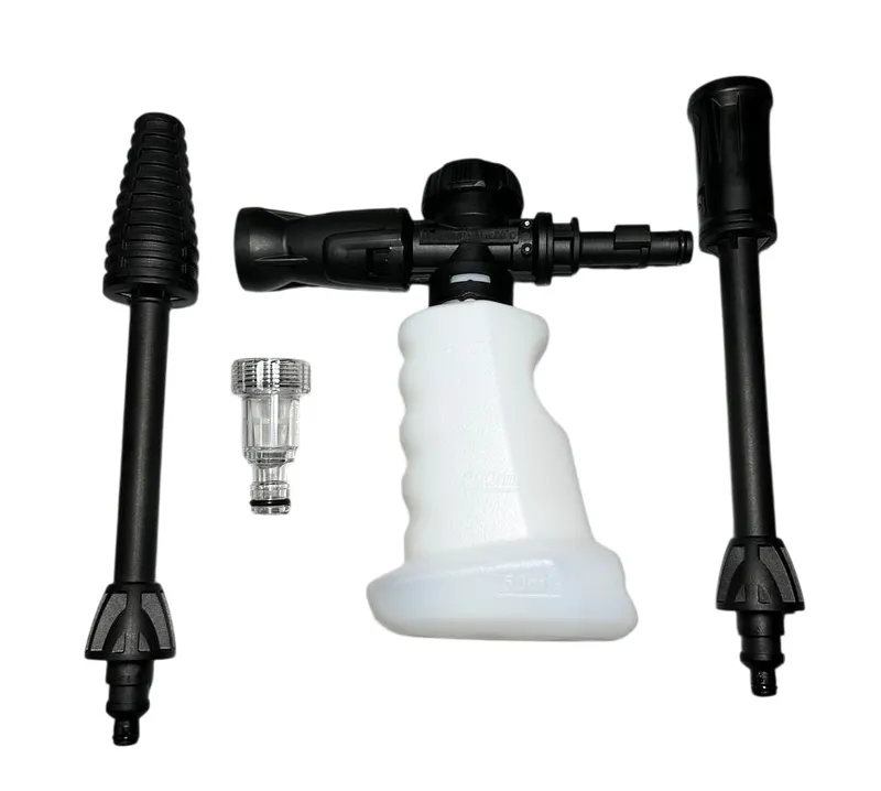 Мийка високого тиску GTM LT305-1800K 140 бар (LT305-1800K) — Photo 2