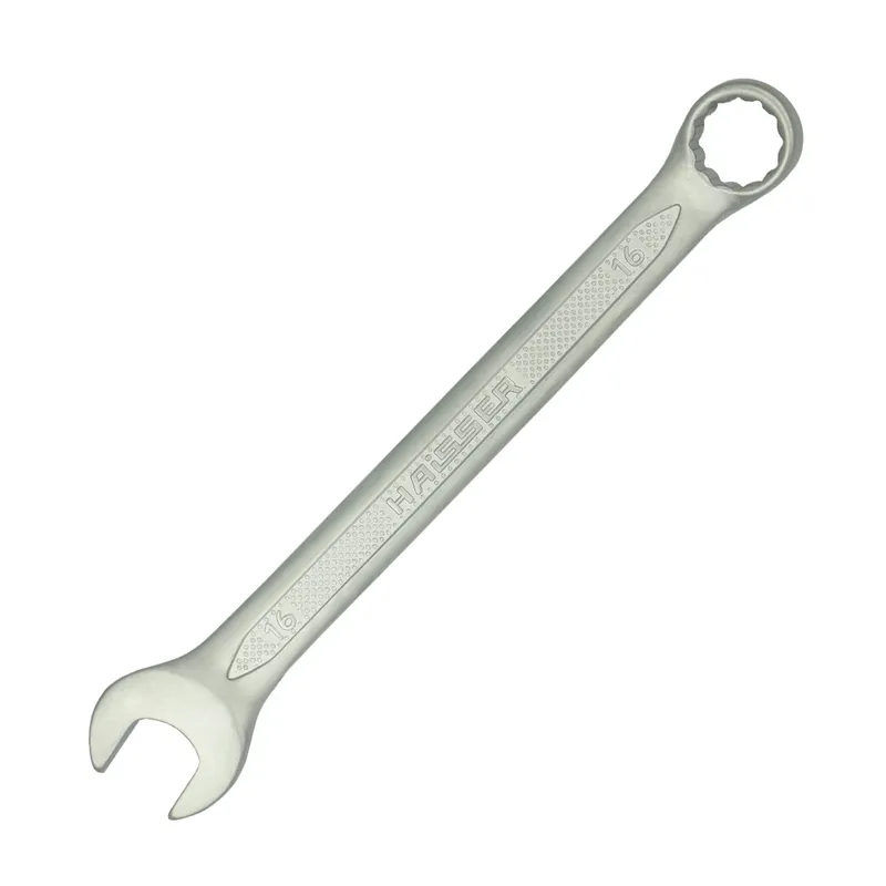 Ключ комбінований CRV Cold Stamped 16мм з підв. HAISSER 48418