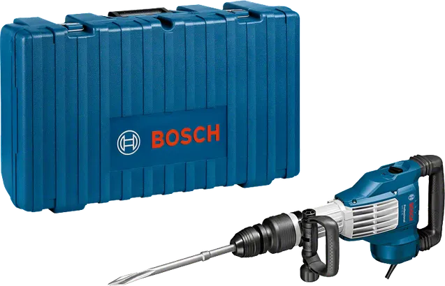 Відбійний молоток Bosch GSH 11 VC — Photo 1