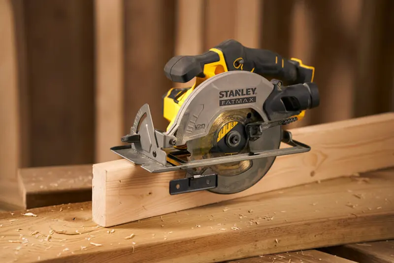Пила циркулярна акумуляторна STANLEY FATMAX SFMCS500B — Photo 4