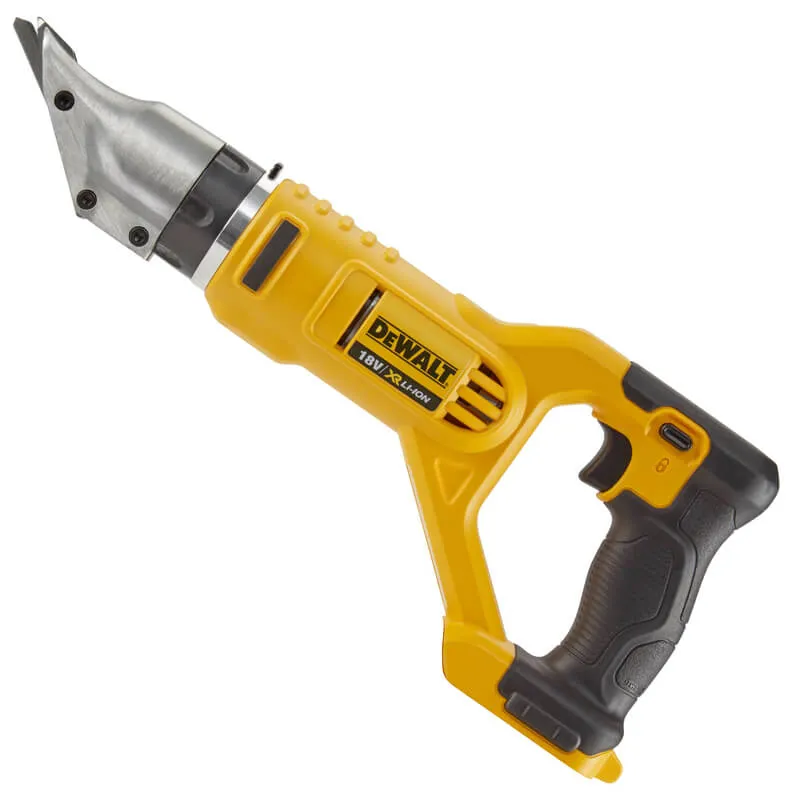 Ножиці по металу акумуляторні DeWALT DCS491NT — Photo 3