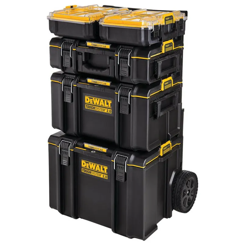 Органайзер TOUGHSYSTEM 2.0 DeWALT DWST83392-1 — Photo 14