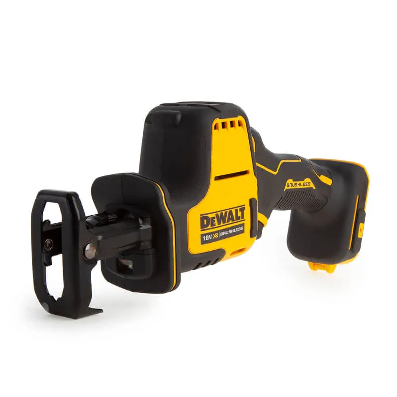 Пила шабельна акумуляторна безщіткова DeWALT DCS369NT — Photo 1