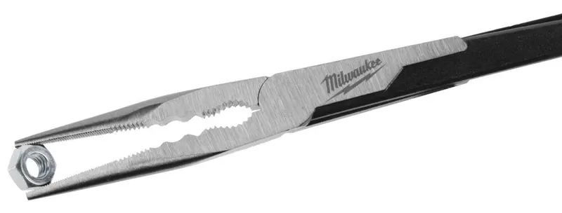 Довгогубці 45град. LONG REACH PLIER MILWAUKEE — Photo 2