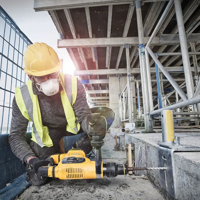 Молоток відбійний мережевий DeWALT D25810K — Photo 4