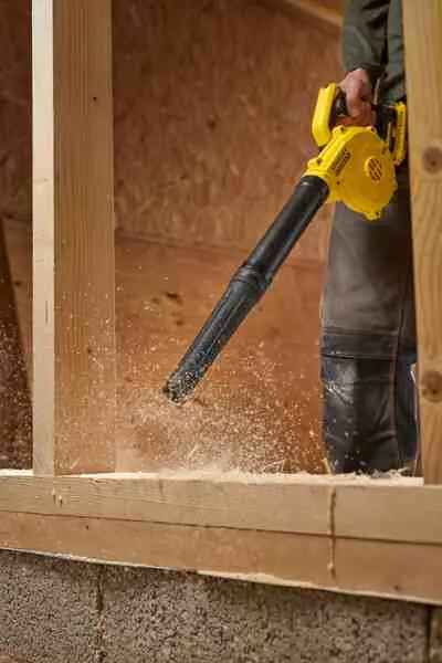 Повітродувка акумуляторна STANLEY FATMAX SFMCBL01B — Photo 16