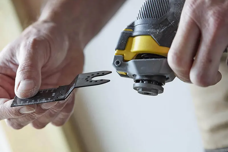 Багатофункціональний інструмент акумуляторний STANLEY FATMAX SFMCE510B — Photo 4