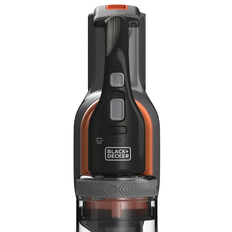 Пилосос акумуляторний BLACK+DECKER BHFEV182C — Photo 1
