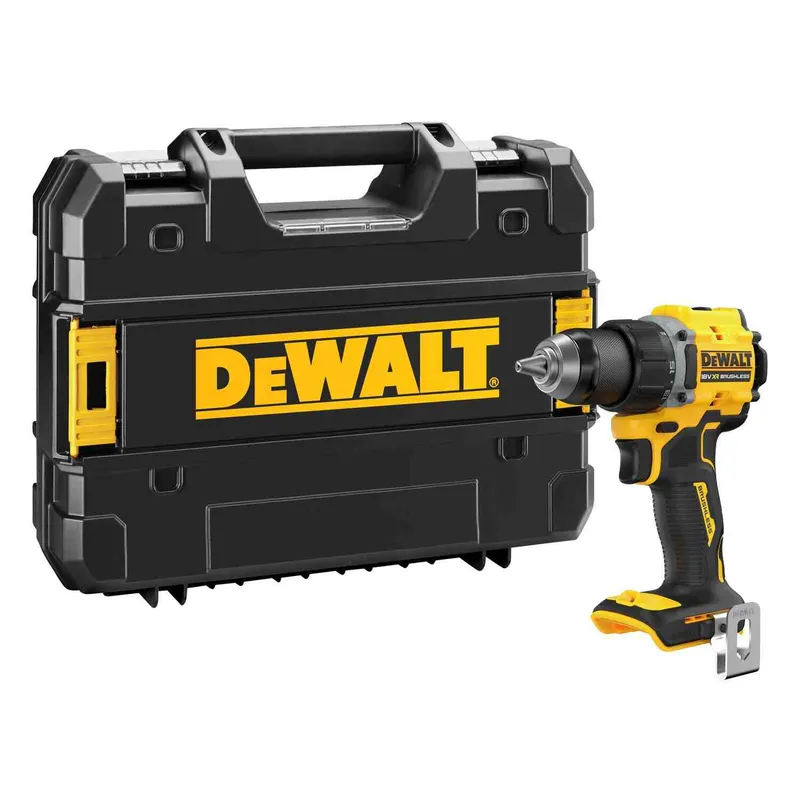 Дриль-шуруповерт акумуляторний безщітковий DeWALT DCD794NT — Photo 3