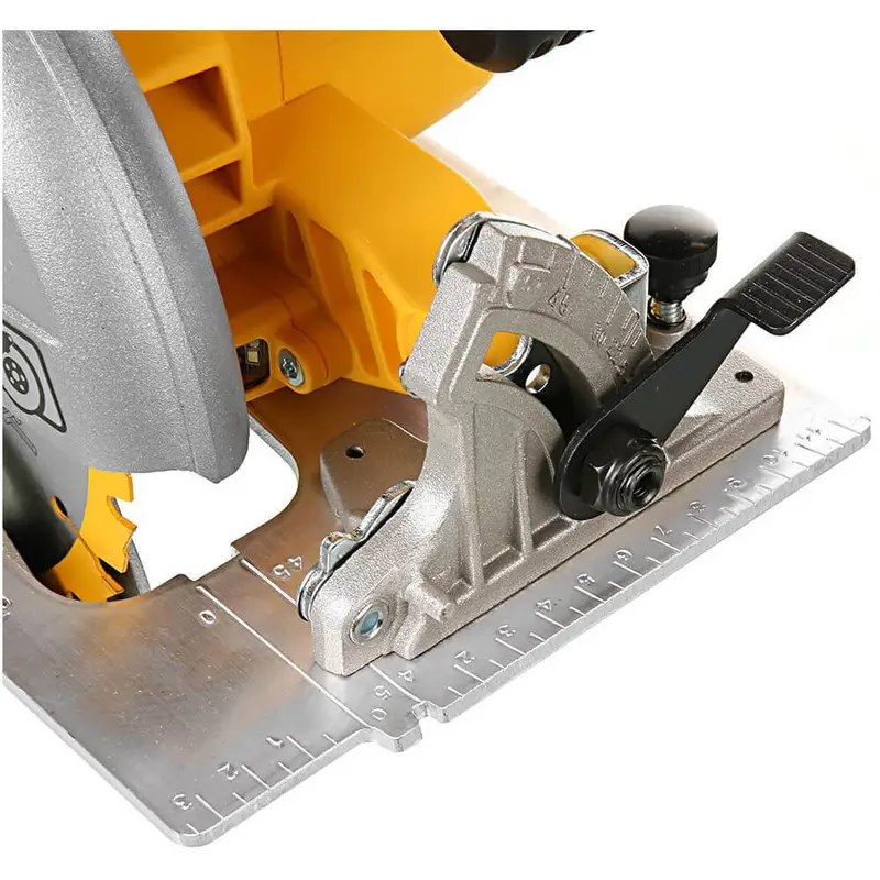 Пила дискова акумуляторна DeWALT DCS570N — Photo 9