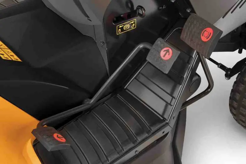 Трактор садовий бензиновий STIGA Estate7102w_Special — Photo 10