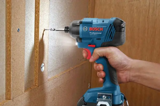 Гайковерт Bosch 18 V GDR 180-LI — Photo 2