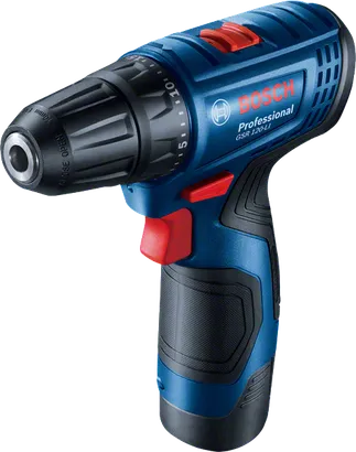Акумуляторний дриль-шурупокрут Bosch GSR 120-LI Professional — Photo 1