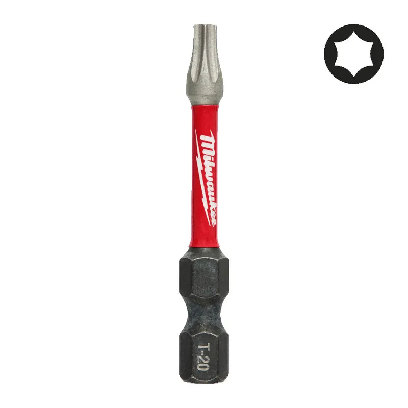 Біта SHOCKWAVE MILWAUKEE, TX20, 50мм (1шт)