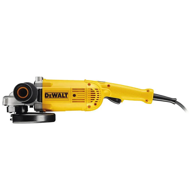 Шліфмашина кутова - болгарка мережева DeWALT DWE492 — Photo 1