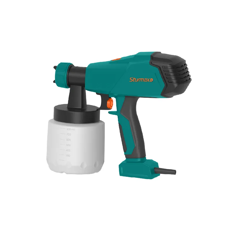 Електричний фарбопульт Sturmax SGM96550