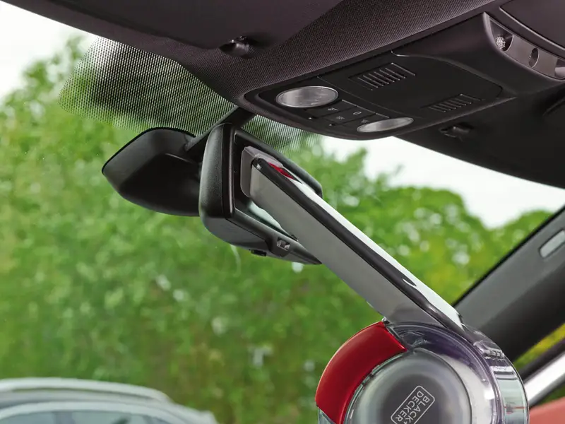 Пилосос автомобільний BLACK+DECKER PV1200AV — Photo 9