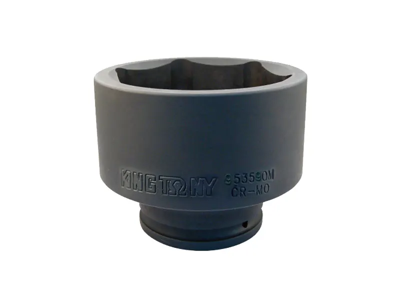 Головка торцева ударна шестигранна 1-1/2", 100 мм