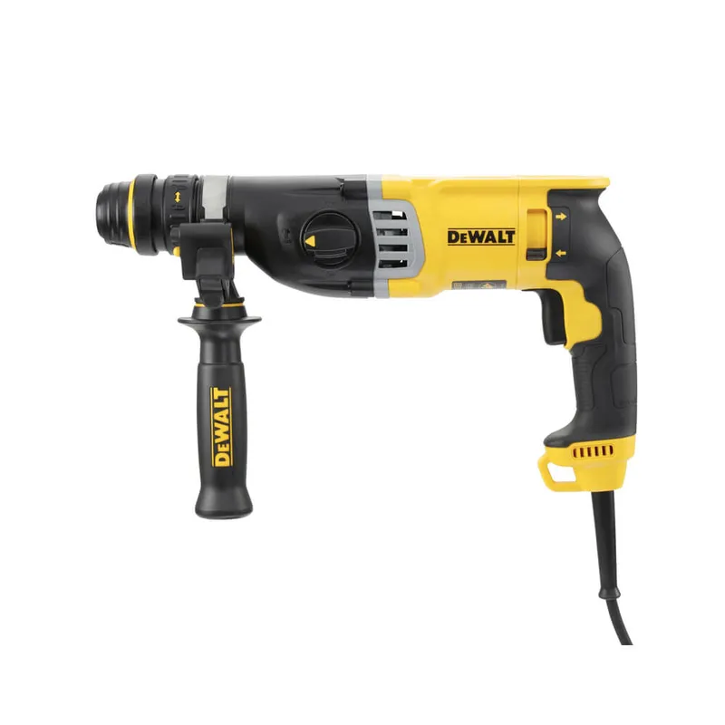 Перфоратор мережевий SDS-Plus DeWALT D25144K — Photo 1
