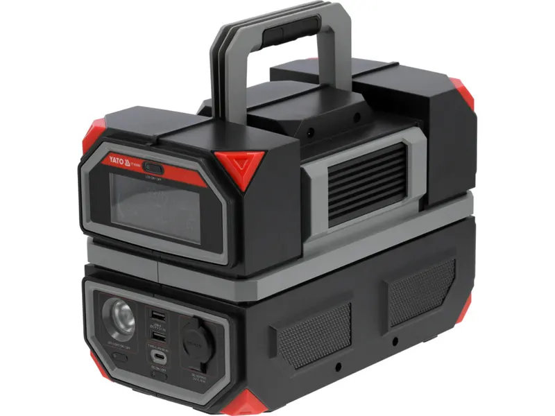 Портативна станція YATO YT-83090