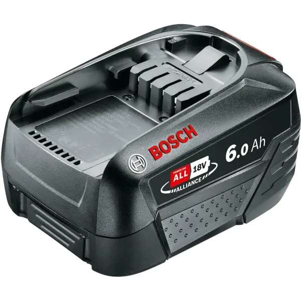 Акумуляторна батарея Bosch PBA 18V 6,0Ah W-C