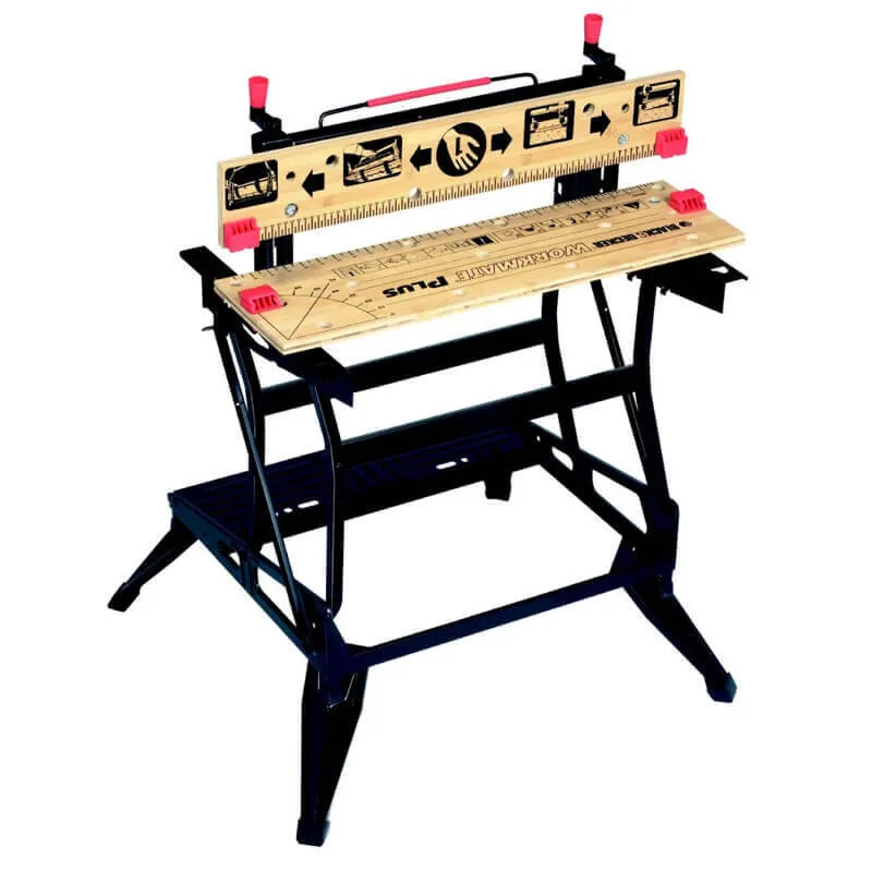 Верстак BLACK+DECKER WM825 — Photo 1