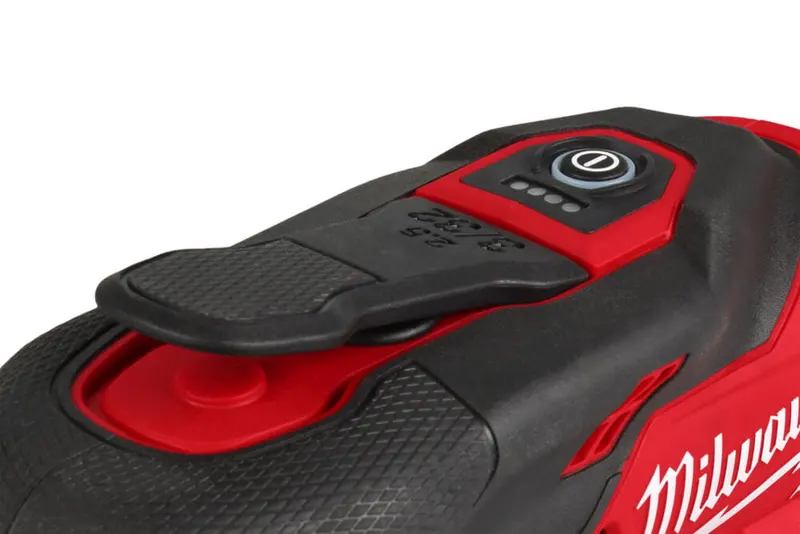 Шліфмашина ексцентрикова акумуляторна MILWAUKEE M12 — Photo 3