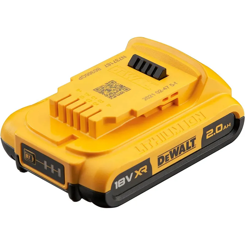 Акумуляторна батарея DeWALT DCB183_N314783 — Photo 3