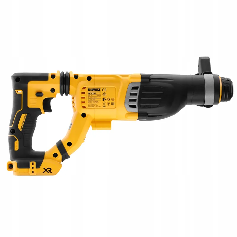 Перфоратор акумуляторний безщітковий SDS-Plus DeWALT DCH263NK — Photo 3