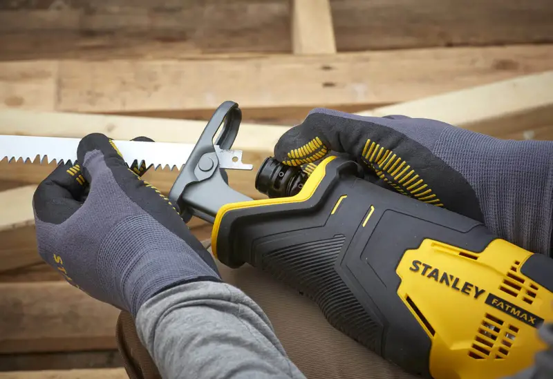 Пила шабельна акумуляторна STANLEY FATMAX SFMCS300D2K — Photo 5
