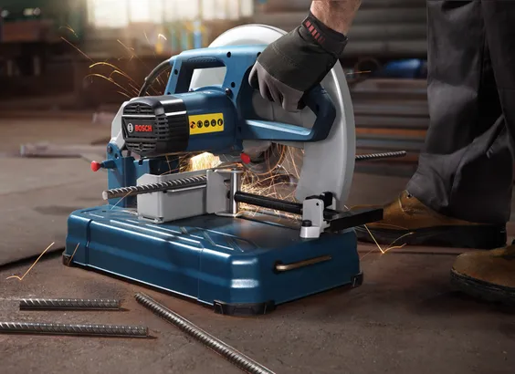 Відрізна машина Bosch GCO 14-24 J — Photo 1