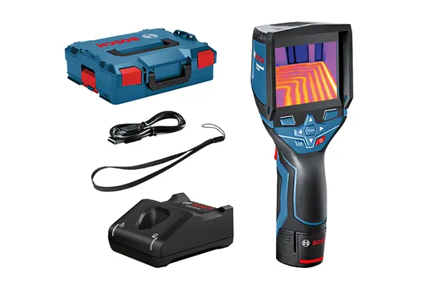 Тепловізор Bosch GTC 400 C Professional — Photo 1