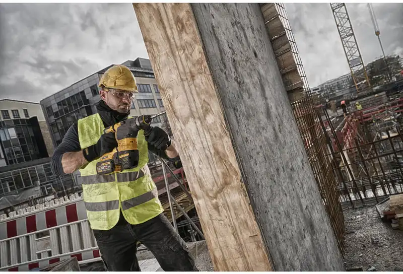 Перфоратор акумуляторний безщітковий SDS-Plus DeWALT DCH333X2 — Photo 6