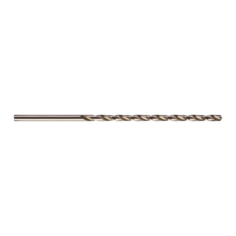 Свердло по металу HSS-G MILWAUKEE DIN340, діаметр 3,5 x 112 мм, (10шт) — Photo 1