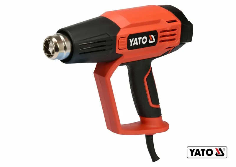 Фен технічний мережевий YATO YT-82296