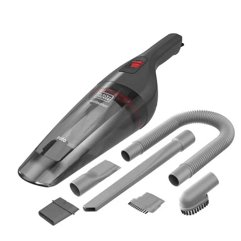 Пилосос автомобільний BLACK+DECKER NVB12AVA — Photo 1