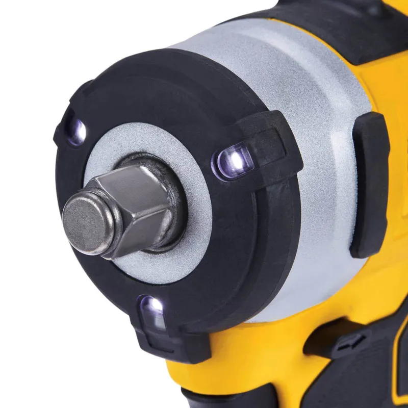 Гайкокрут ударный акумуляторний безщітковий DeWALT DCF901P1G — Photo 6
