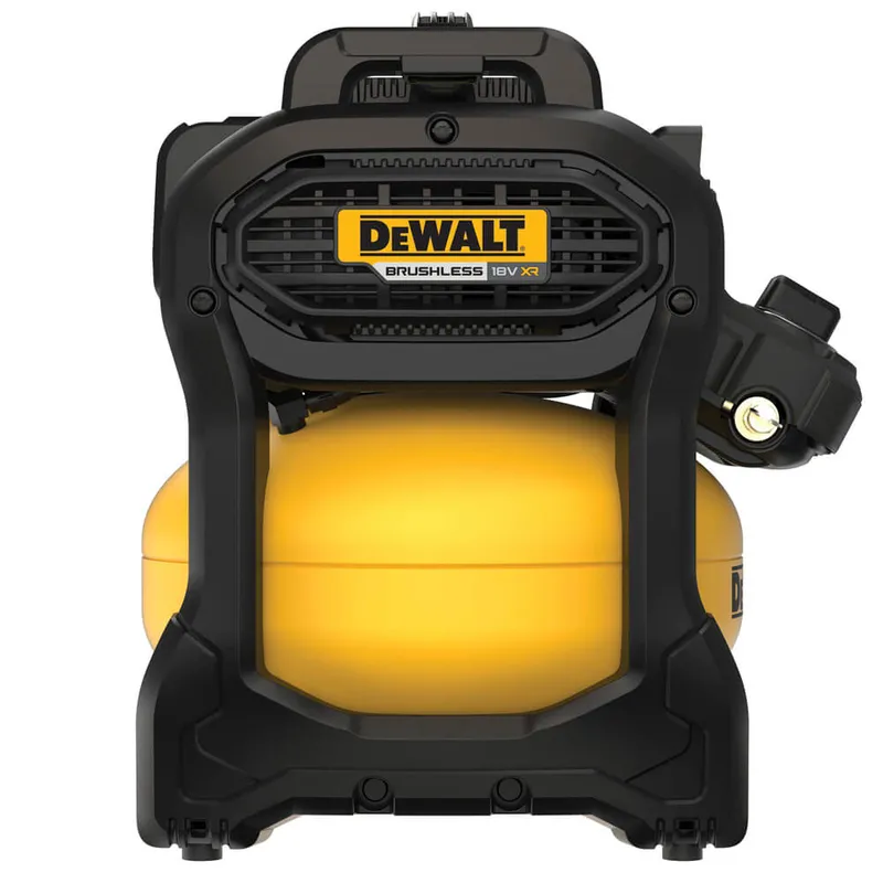 Компресор повітряний акумуляторний DeWALT DCC1018N — Photo 3
