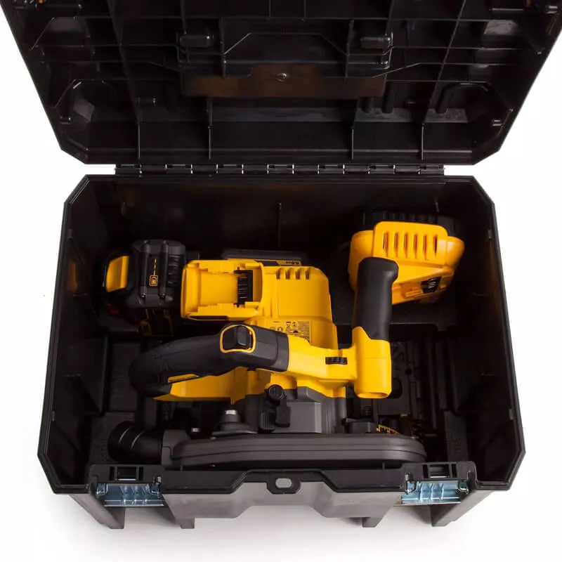 Пила дискова занурювальна акумуляторна DeWALT DCS520T2 — Photo 6