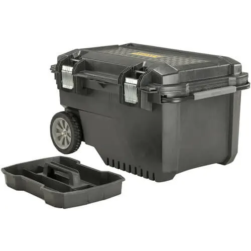 Ящик середнього об’єму Fatmax Mid - Size Chest, розміри 748x516x430 мм, з колесами STANLEY FMST1-73601 — Photo 2