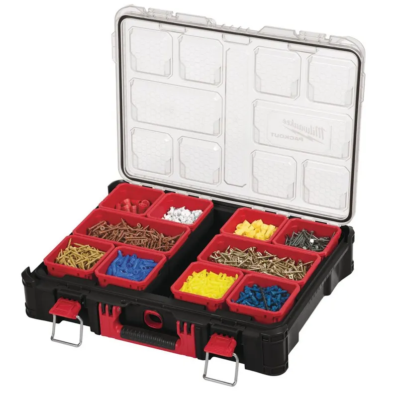 Органайзер MILWAUKEE PACKOUT ORGANISER 4932464082 — Photo 3