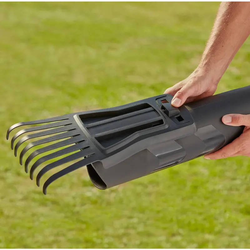 Садовий пилосос електричний BLACK+DECKER BEBLV301 — Photo 4