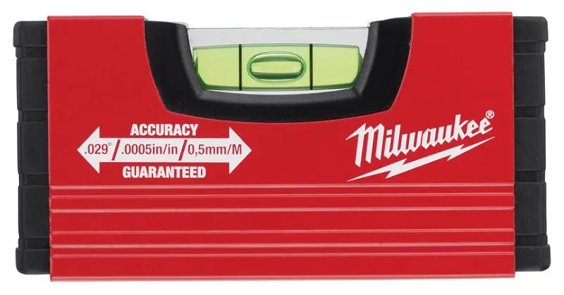 Рівень MiniBox MILWAUKEE — Photo 1