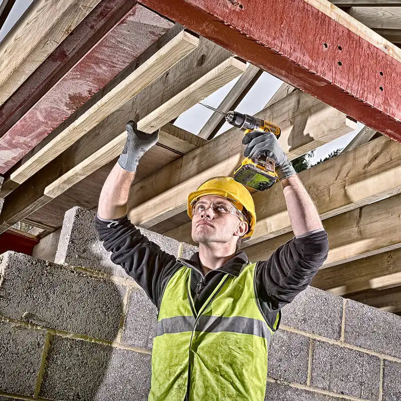 Дриль-шурупокрут акумуляторний безщітковий DeWALT DCD791D2 — Photo 3