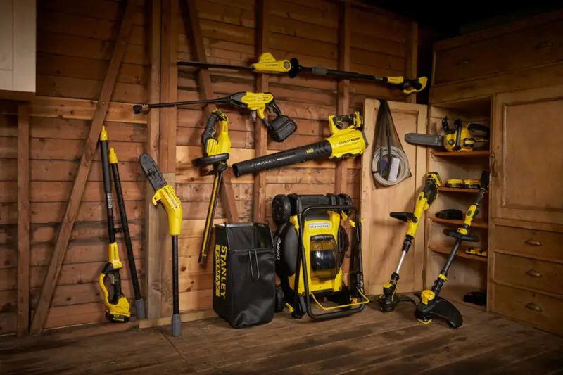 Тример акумуляторний безщітковий STANLEY FATMAX SFMCSTB933M+SFMCHT855M1 — Photo 15