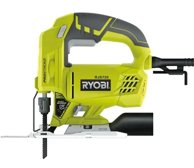 Лобзик RYOBI RJS720G — Photo 1
