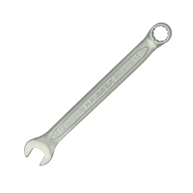 Ключ комбінований CRV Cold Stamped 10мм з підв. HAISSER 48412