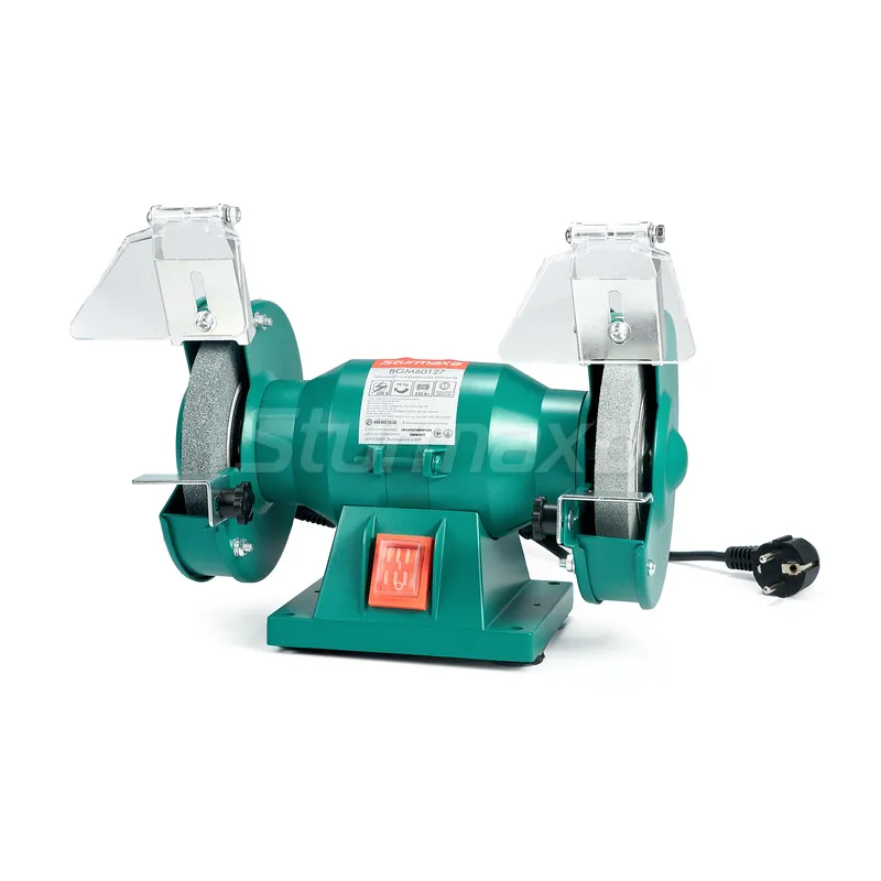 Точильний верстат 125 мм, 230 Вт Sturmax BGM60127