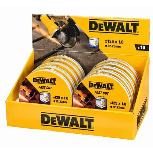 Набір кругів відрізних DeWALT DT3507 — Photo 2