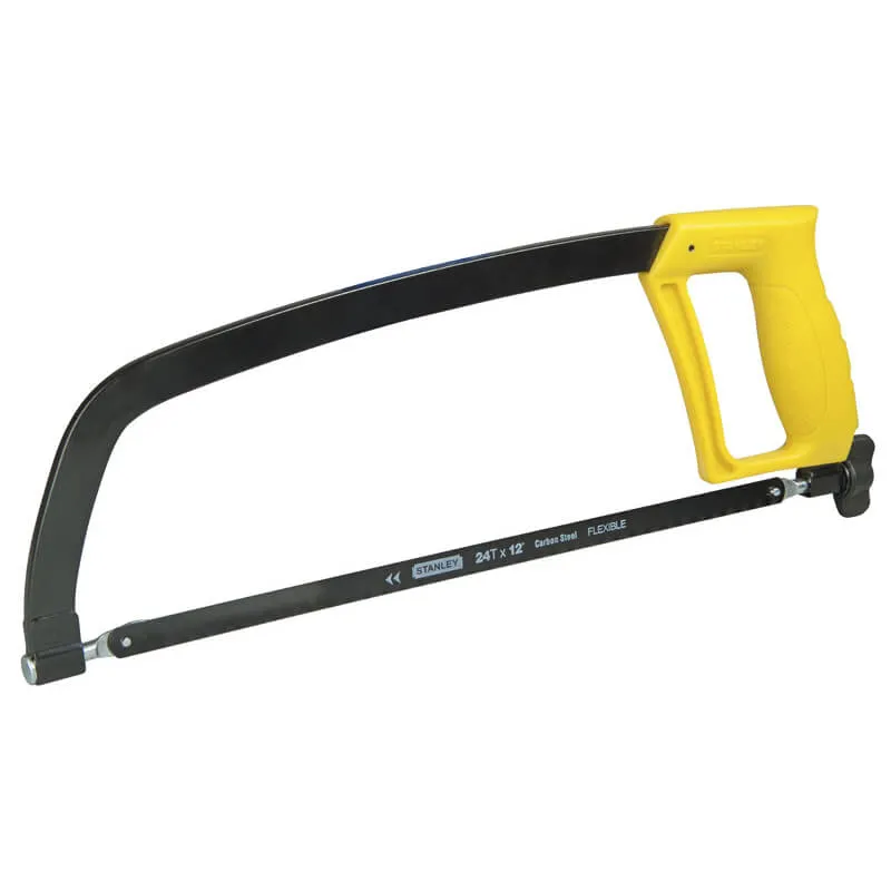 Ножівка по металу Enclosed Grip STANLEY 1-15-122 — Photo 1